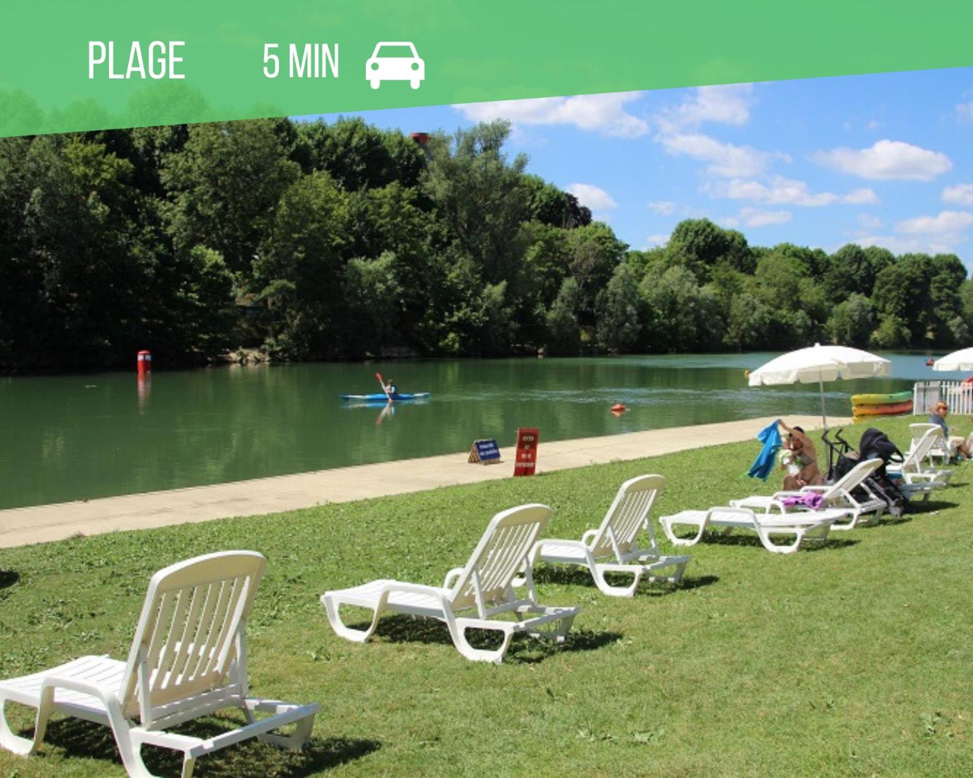 Brut De Pomme - Self Checkin Automatique - 10 Min Rer A Apartment Champigny-sur-Marne Ngoại thất bức ảnh