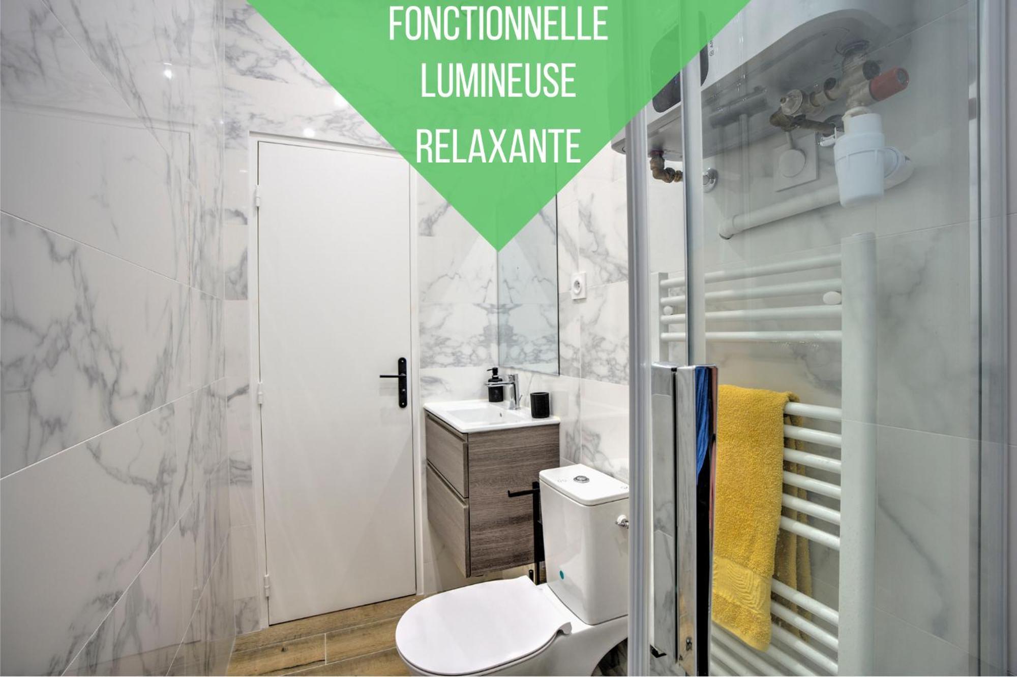 Brut De Pomme - Self Checkin Automatique - 10 Min Rer A Apartment Champigny-sur-Marne Ngoại thất bức ảnh