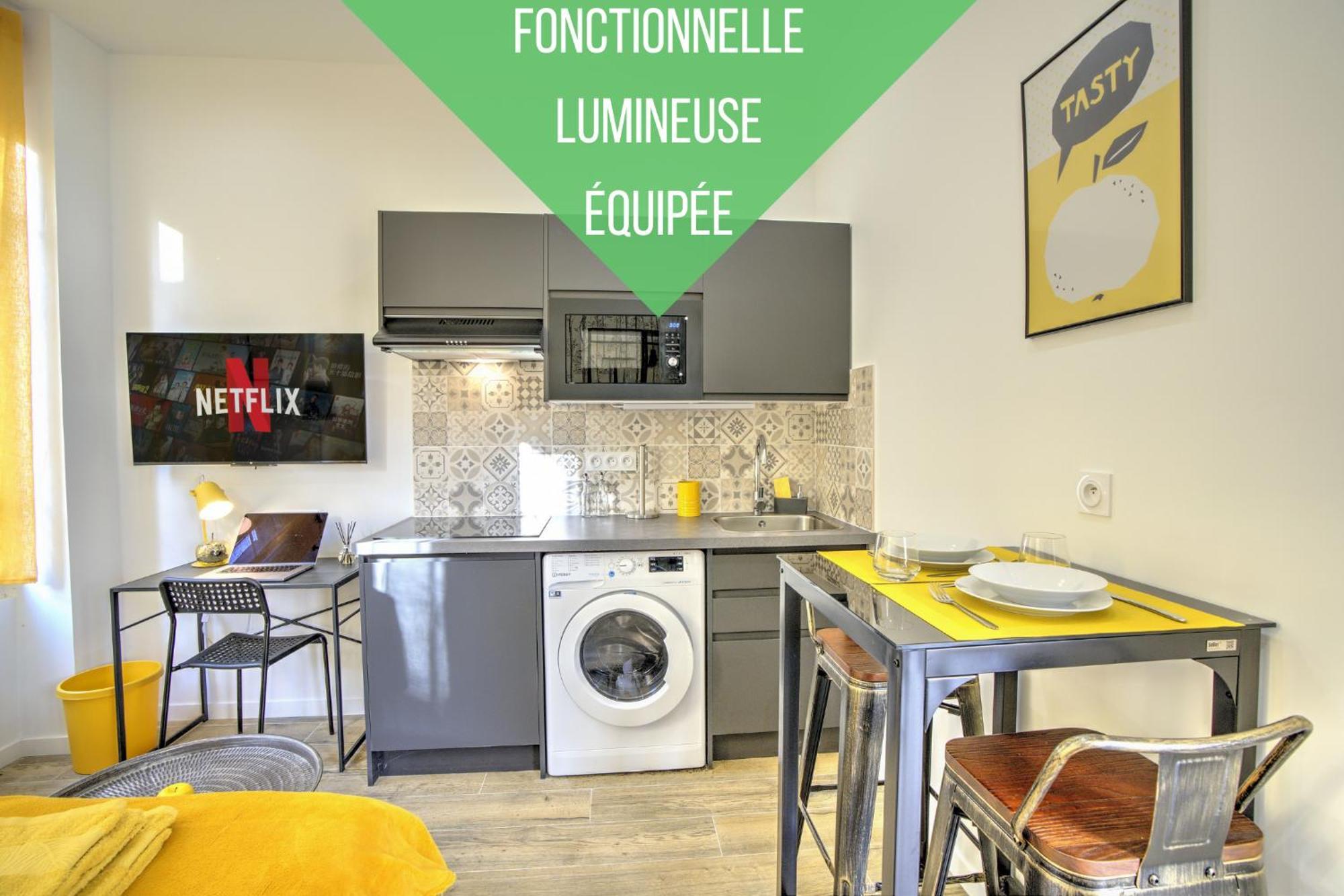 Brut De Pomme - Self Checkin Automatique - 10 Min Rer A Apartment Champigny-sur-Marne Ngoại thất bức ảnh
