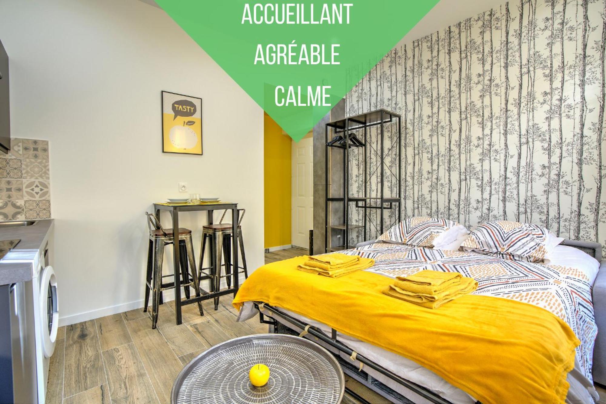 Brut De Pomme - Self Checkin Automatique - 10 Min Rer A Apartment Champigny-sur-Marne Ngoại thất bức ảnh